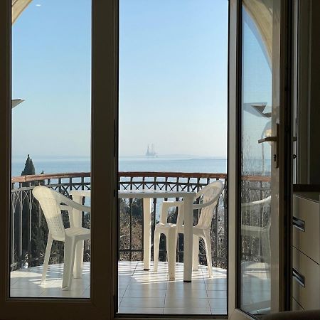 Oldcity Sea View Apartment Bakú Exterior foto