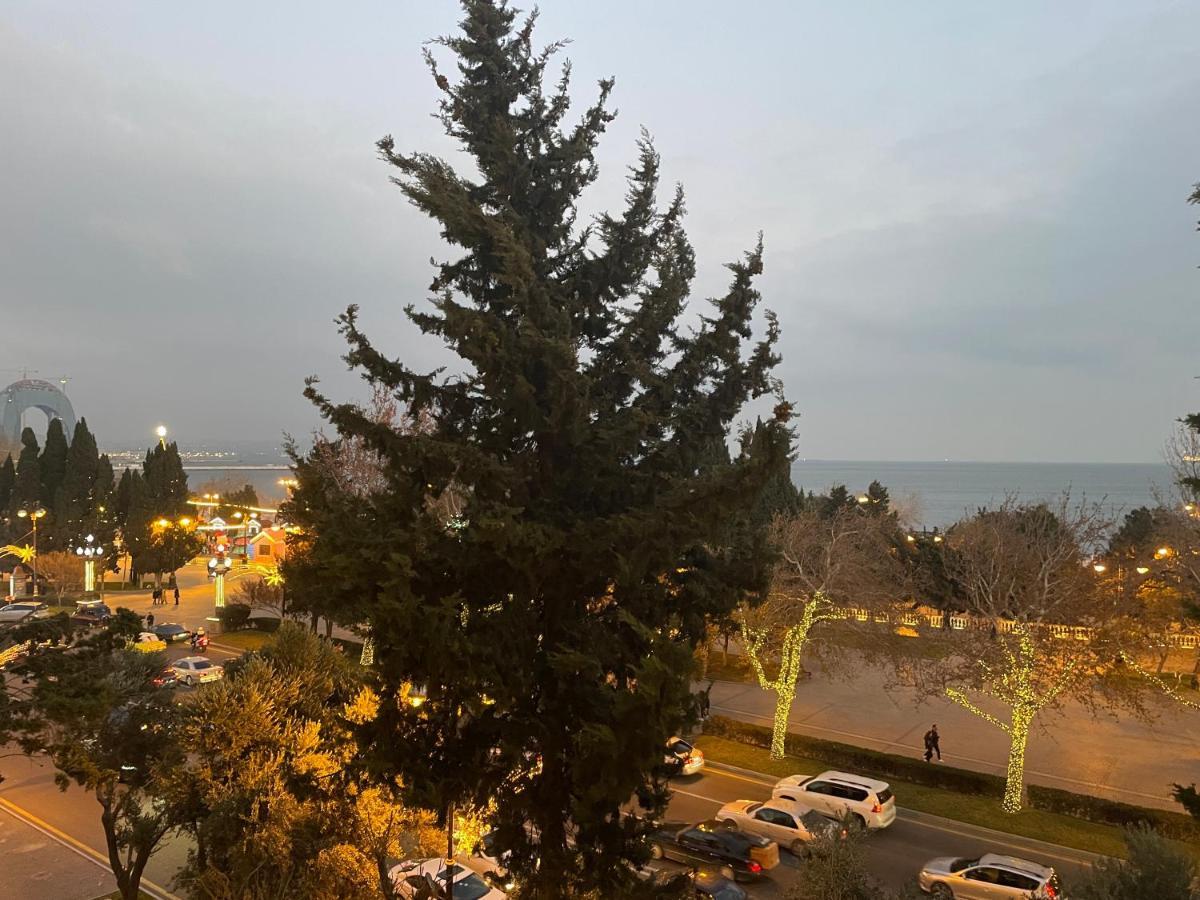 Oldcity Sea View Apartment Bakú Exterior foto