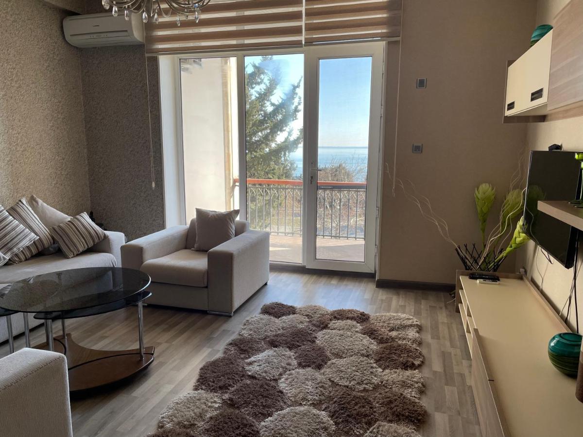 Oldcity Sea View Apartment Bakú Exterior foto