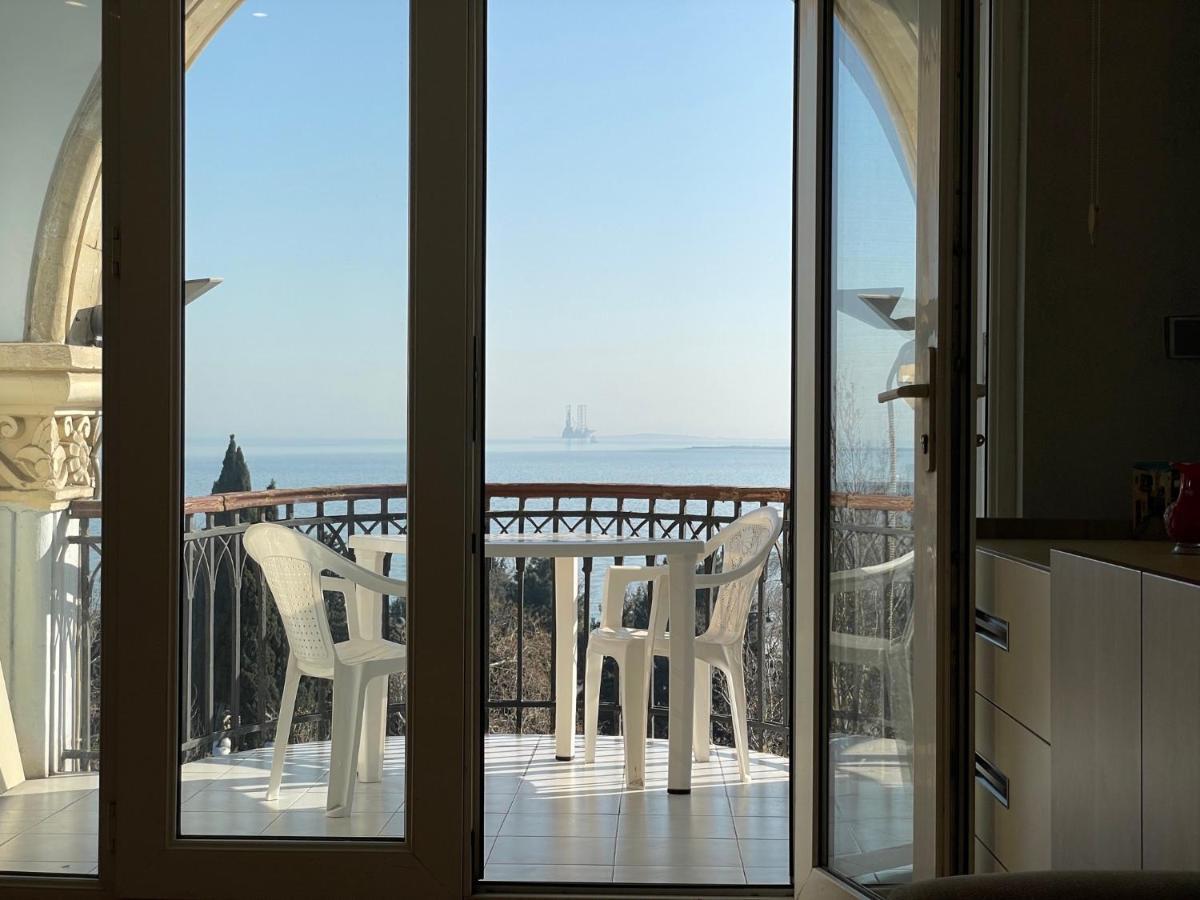 Oldcity Sea View Apartment Bakú Exterior foto